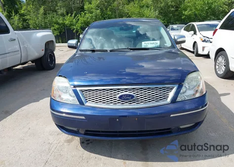 2005 Ford Five Hundred Limited from USA, damaged, VIN 1FAHP25185G132715